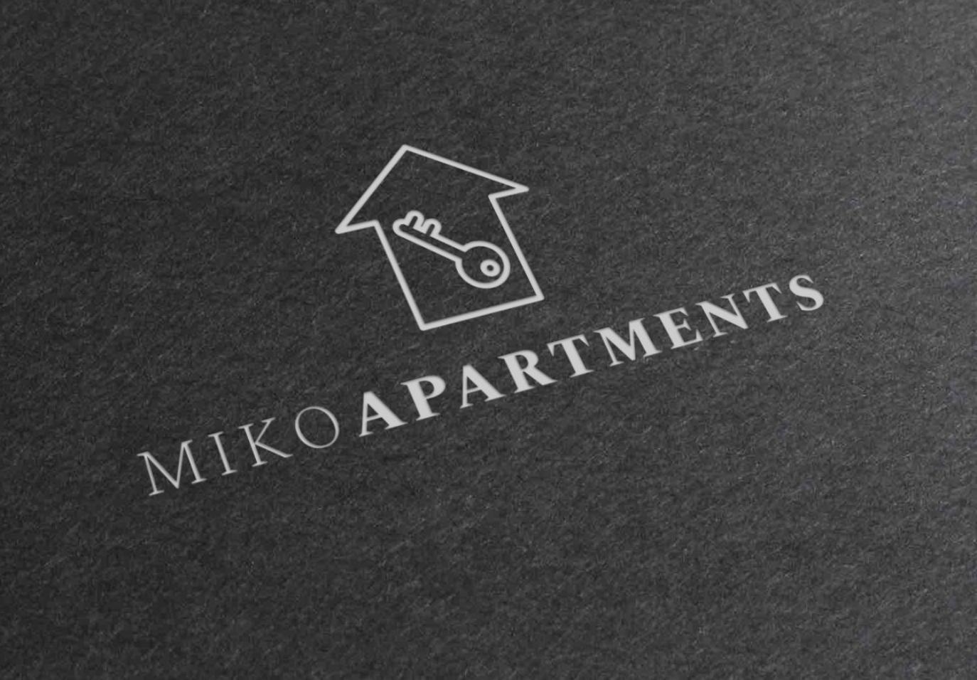 Miko Apartment 1 Posen Exterior foto